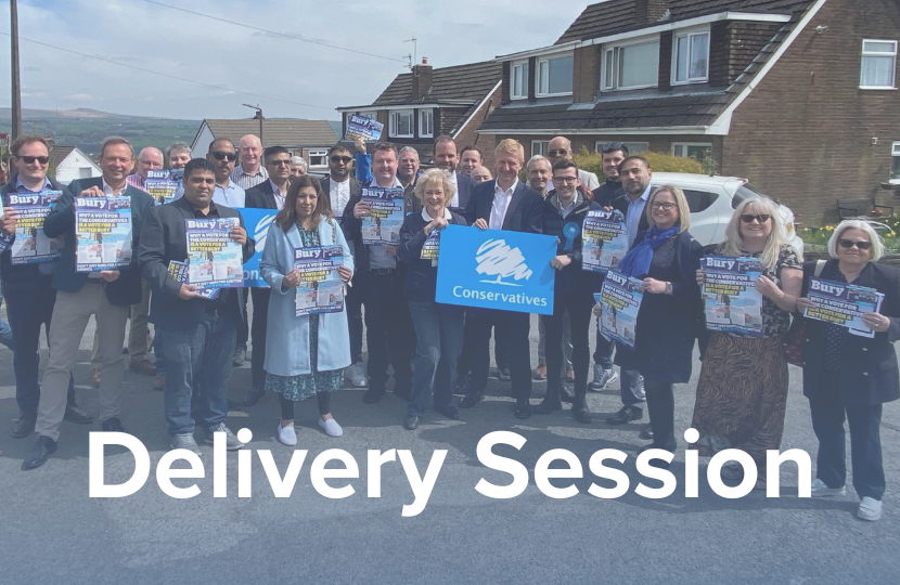 Delivery Session Image