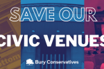 Save our Civic Venues