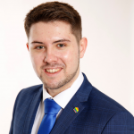 Liam Dean - Councillor for North Manor