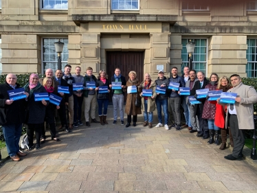 Bury Conservative Group, January 2019